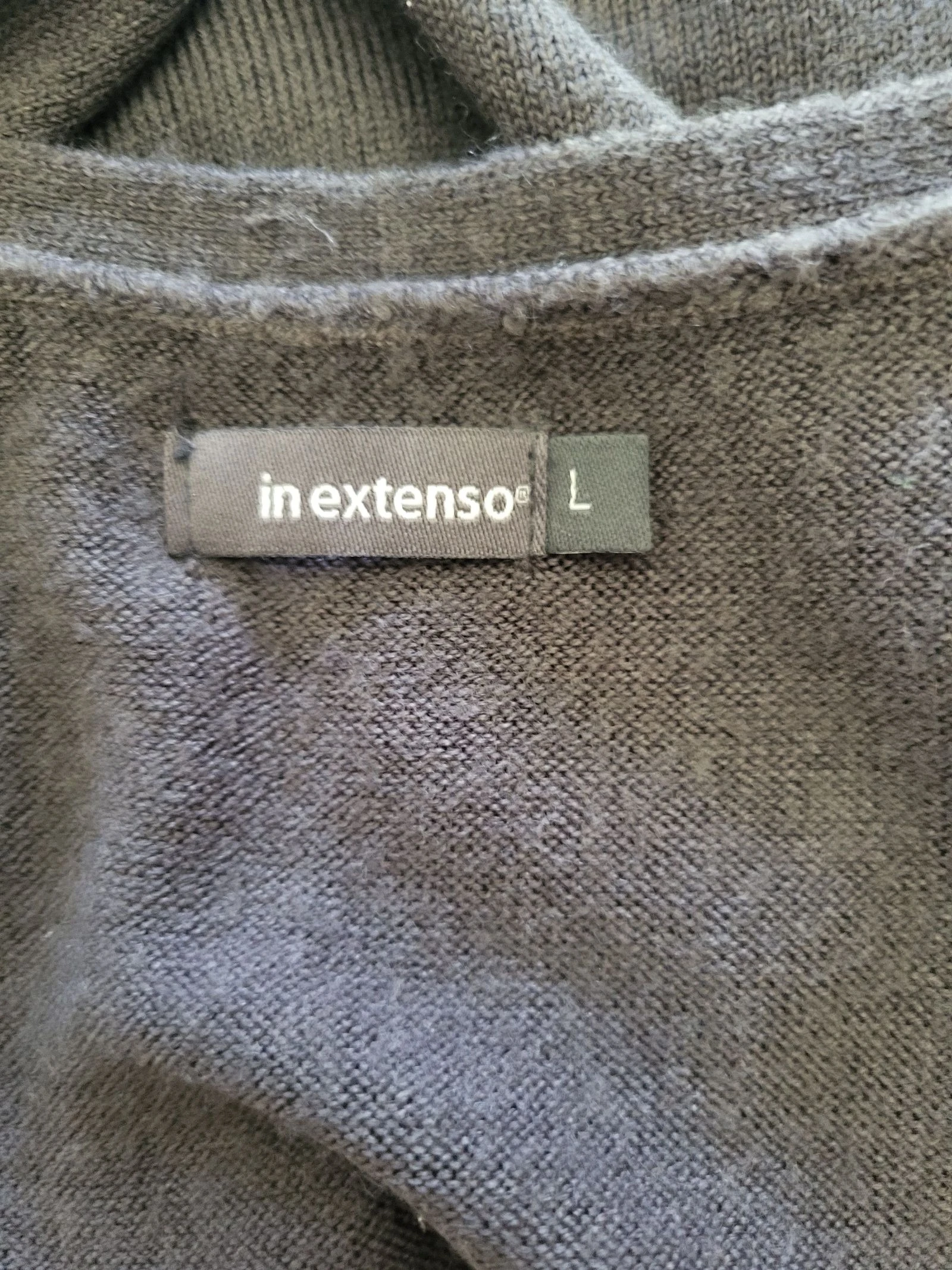In Extenso Vest – photo 4